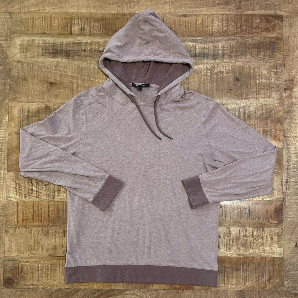 Robert Barakett Mosley Lightweight Pullover Hoodie